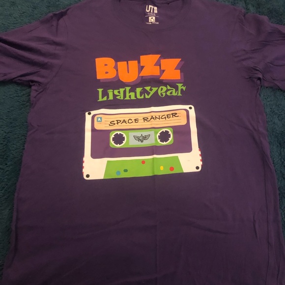 uniqlo buzz lightyear